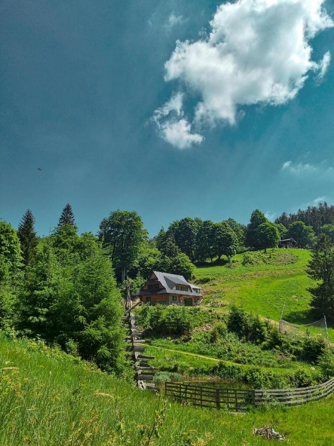 Domek Na Wypasie Jugów Exterior foto